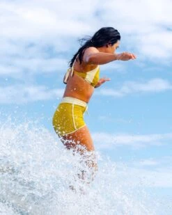 Nico Surf Short - Zolfo