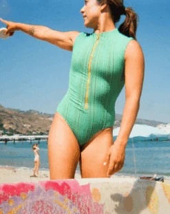 Regina One Piece - Coastal Rib -The Sea Wear Store 5 7f9a2cd4 15fa 482e a094 14cc1a27e63c