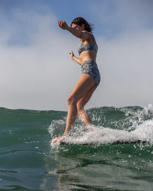 Georgia Bikini Top - Night Glide 8 Georgia Bikini Top - Night Glide -The Sea Wear Store AO24 Church2 CaraBram 074