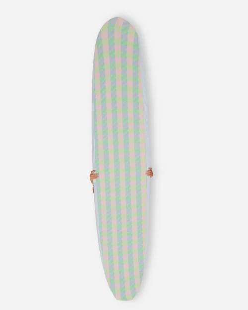 Longboard Cover - Amos 12 Longboard Cover - Amos -The Sea Wear Store Amos Board Bag Front