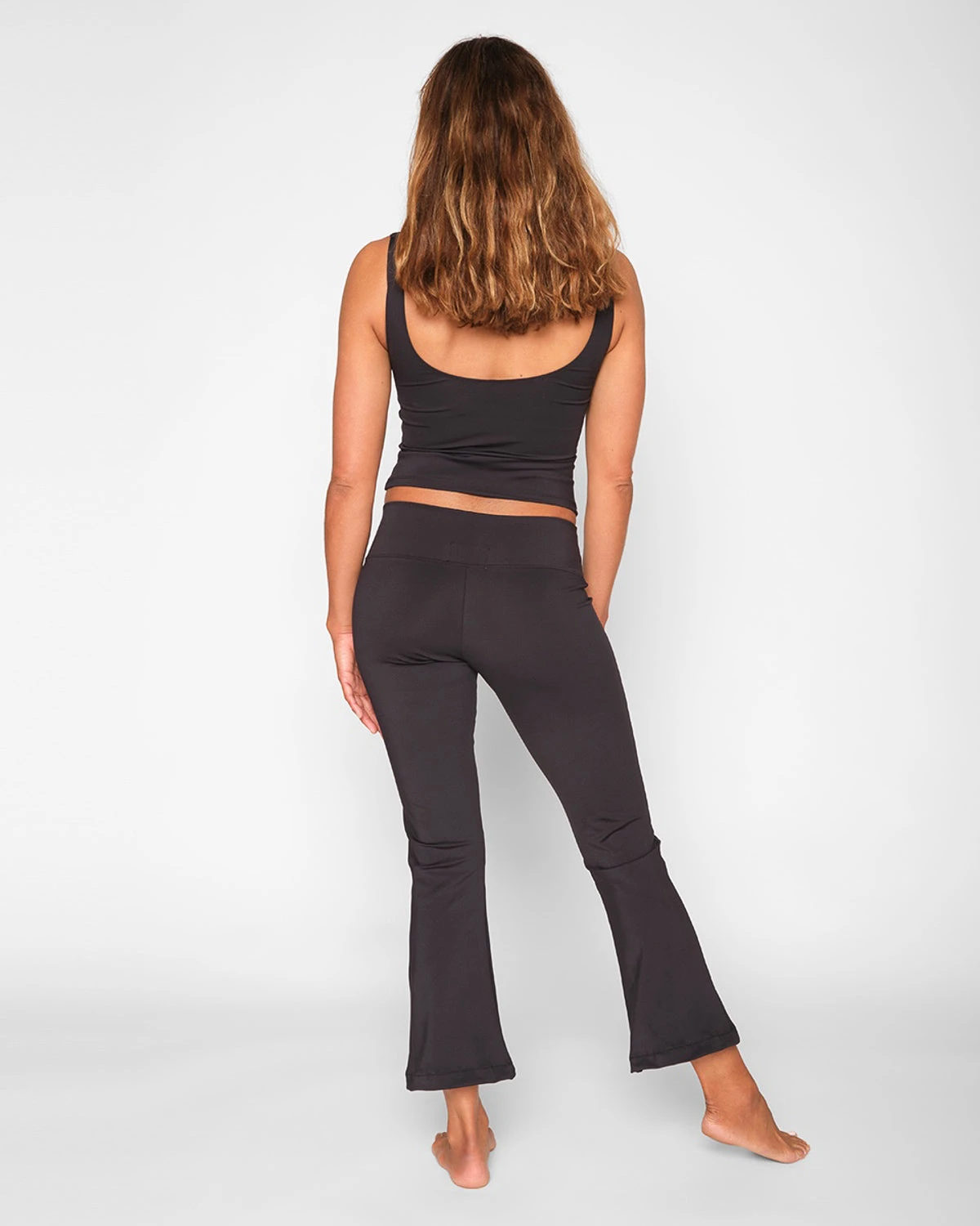 Bell Pant - Black 4 Bell Pant - Black - Image 2