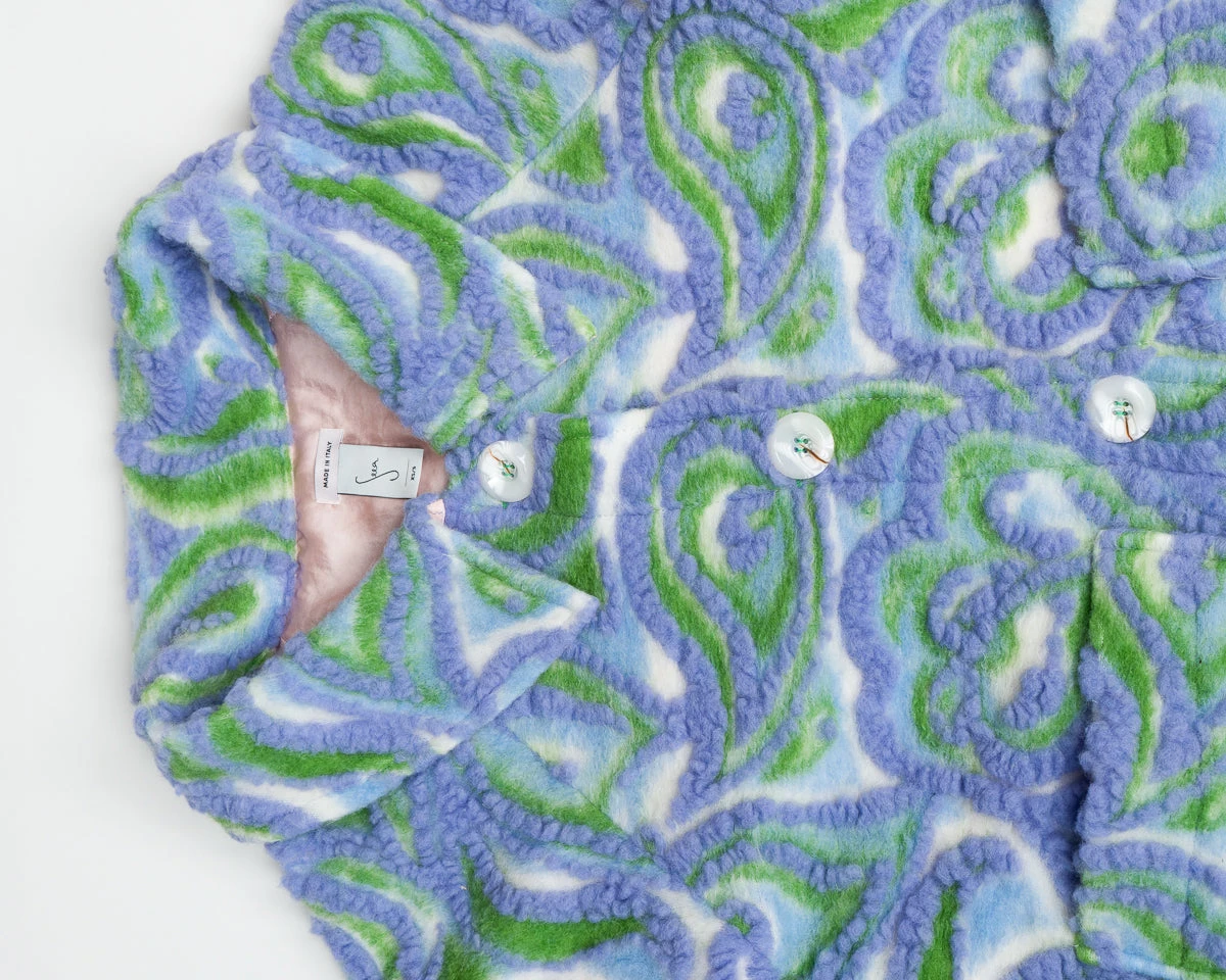 Betty Coat - Ofelia Wool - Image 10