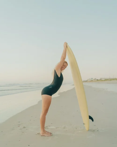 Lido One Piece - Black -The Sea Wear Store Classic Black Lido LS 4X5 2