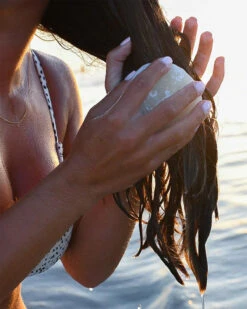 DIP Conditioner Bar & Detangler - Coconut & Almond -The Sea Wear Store Conditioner Bar Coconut Almond After Swim Detangler 11