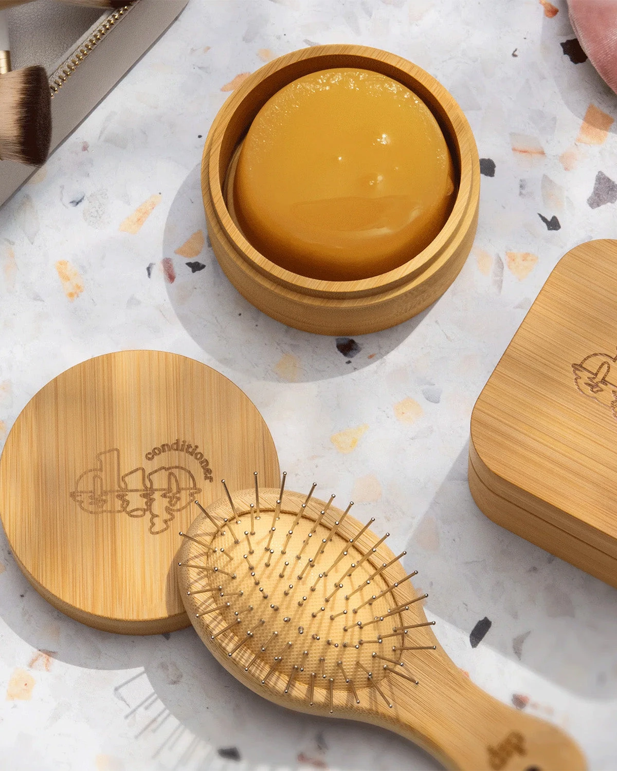 DIP Conditioner Travel Case 4 DIP Conditioner Travel Case - Image 2