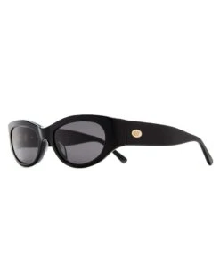 CRAP - The Funk Punk - Black Bio -The Sea Wear Store Crap Eyewear The Funk Punk Black Acetate Wraparound Sunglasses Grey Lens left 2000x 7a73631a a86f 48c1 93f6 038fa8c5e6c6