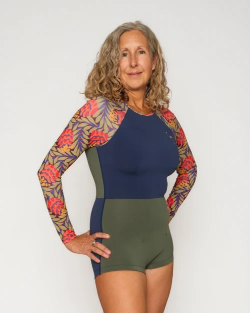 Dara Surf Suit - Genoa