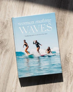 Women Making Waves Book 9 Women Making Waves Book -The Sea Wear Store Einzig WomenMakingWaves 4X5 2