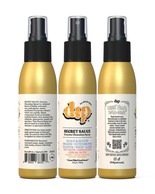 DIP Enzyme Spray 11 DIP Enzyme Spray -The Sea Wear Store Enzyme Spray Hair Care 10
