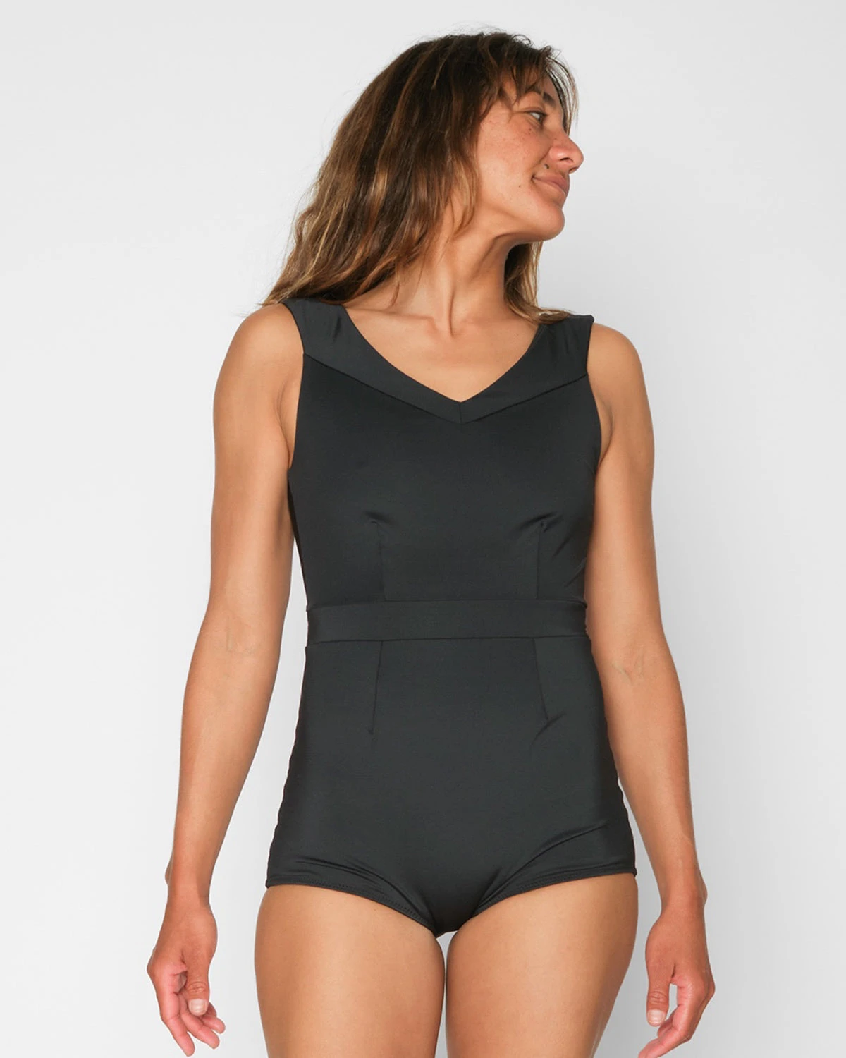 Frida One Piece - Black 4 Frida One Piece - Black - Image 2