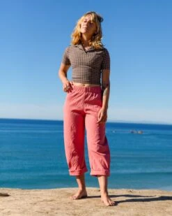 Keiko Pant - Flamingo