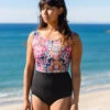 Lido One Piece - Antique -The Sea Wear Store Lido Antique 1