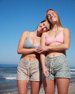 Lulu Shorts - Linden 13 Lulu Shorts - Linden -The Sea Wear Store Lifeguard Shoot ECOM7