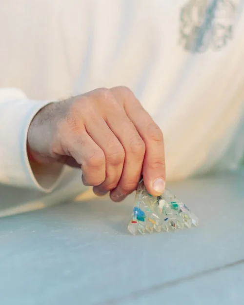 SEEA X WM Upcycled Wax Comb