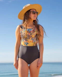 Lido One Piece - Tigerlily -The Sea Wear Store RE24SP24 Viewpoint CaraBram 111423 71 bddfe830 faf9 4095 9a5a 7a2c6930827d