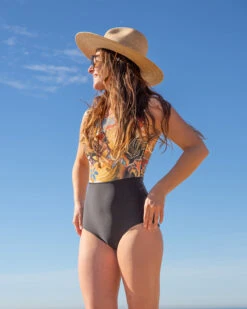 Lido One Piece - Tigerlily -The Sea Wear Store RE24SP24 Viewpoint CaraBram 111423 79 942680ff cdd0 4a3e b1d4 5f277e4bffae