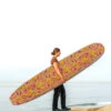 Longboard Cover - Freya 2 Longboard Cover - Freya -The Sea Wear Store RE25 BoardBag FreyaShells VP 2