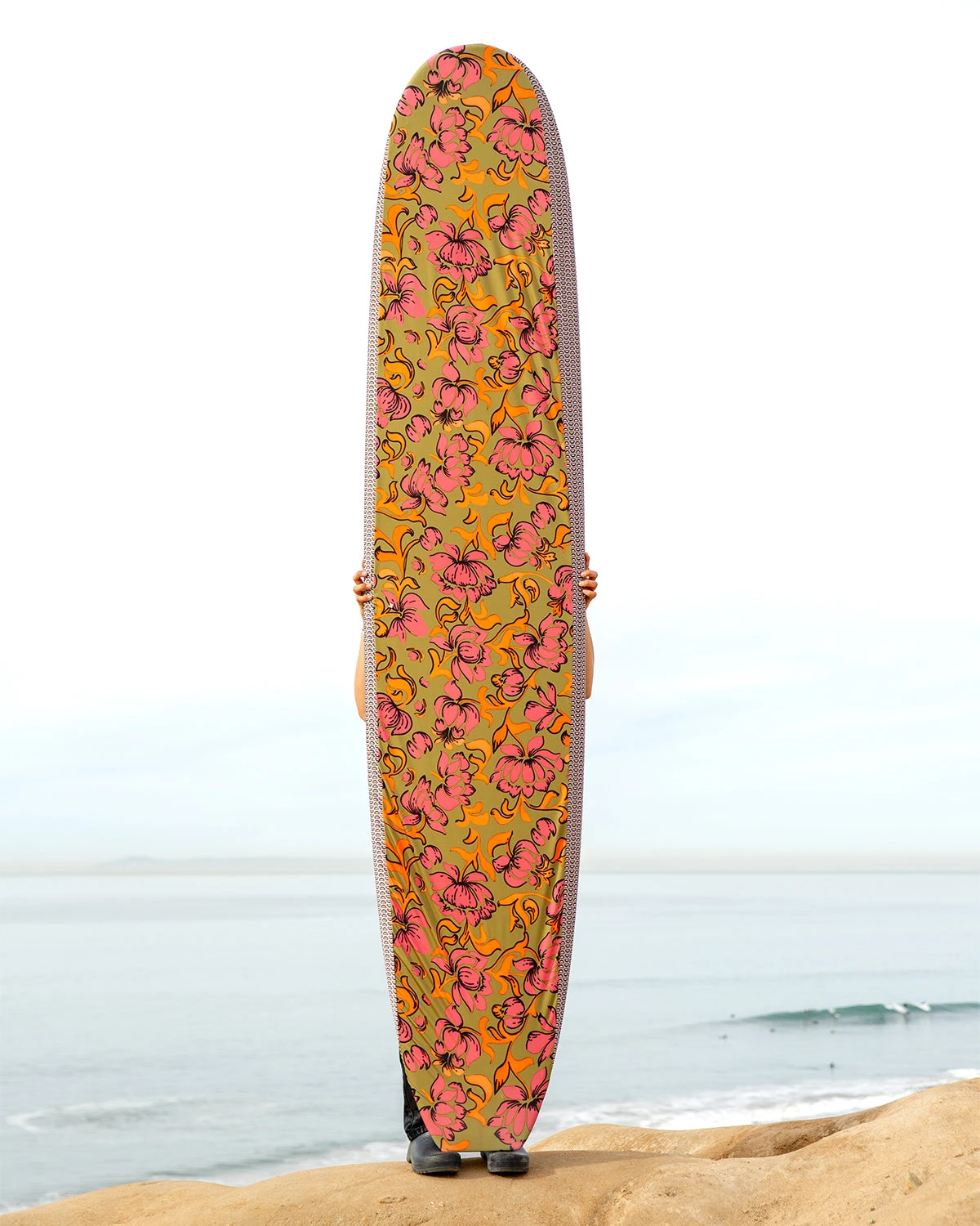 Longboard Cover - Freya 5 Longboard Cover - Freya - Image 3