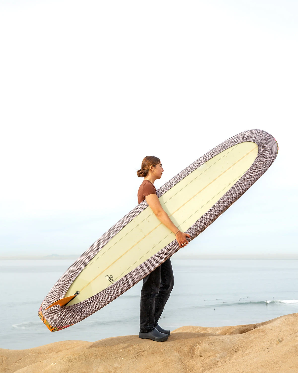 Longboard Cover - Freya 4 Longboard Cover - Freya - Image 2