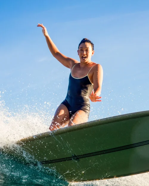 Rosita One Piece - Black (RC-Skin) 26 Rosita One Piece - Black (RC-Skin) -The Sea Wear Store Rosita BlackSU25 Hawaii Rosie 52 scaled