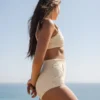 Georgia High Waist Bikini Bottom - Doris -The Sea Wear Store SEEA 05202025 MayEComm MariahBrink 35 1 scaled