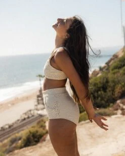 Georgia High Waist Bikini Bottom - Doris 10 Georgia High Waist Bikini Bottom - Doris -The Sea Wear Store SEEA 05202025 MayEComm MariahBrink 39 1