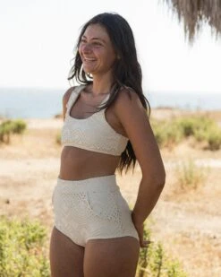 Georgia Bikini Top - Doris -The Sea Wear Store SEEA 05202025 MayEComm MariahBrink 43