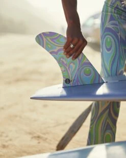 Seea X Captain Fin 9.5” Pivot Fin