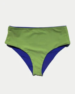 Brasilia Reversible Bikini Bottom - Mare -The Sea Wear Store SEEA AO21 Brasilia Bikini Mare 20