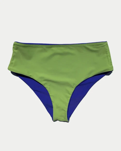 Brasilia Reversible Bikini Bottom - Mare -The Sea Wear Store SEEA AO21 Brasilia Bikini Mare 20