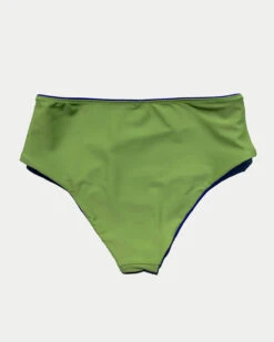 Brasilia Reversible Bikini Bottom - Mare -The Sea Wear Store SEEA AO21 Brasilia Bikini Mare 21