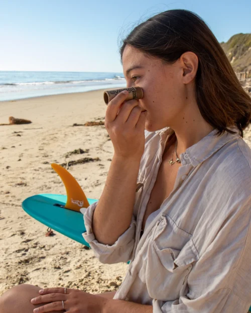 AVASOL Surfers Barrier Stick - SPF 50+ 19 AVASOL Surfers Barrier Stick - SPF 50+ -The Sea Wear Store SEEA AVASOL LIFESTYLE 4X5 2