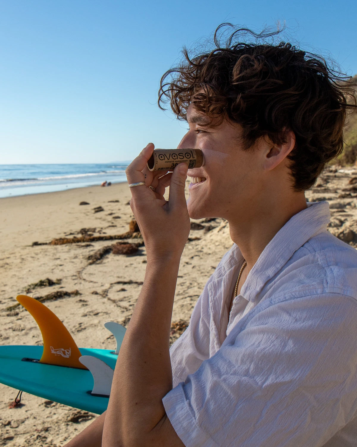 AVASOL Surfers Barrier Stick - SPF 50+ 12 AVASOL Surfers Barrier Stick - SPF 50+ - Image 10