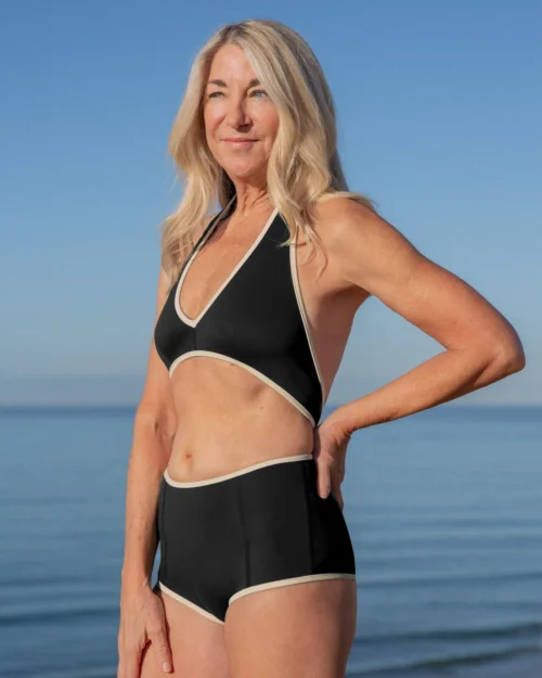 Alice One Piece - Black 22 Alice One Piece - Black -The Sea Wear Store SEEA Alice OnePiece Black 4x5 2 scaled