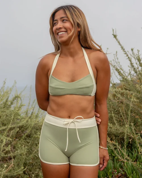 Becca Bikini Top - Cottage