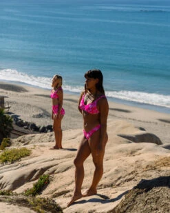 Phoebe Bikini Bottom - Nia -The Sea Wear Store SEEA BobbyTop PhoebeBottom Nia 4X5 5