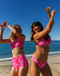 Phoebe Bikini Bottom - Nia -The Sea Wear Store SEEA BobbyTop PhoebeBottom Nia 4X5 6