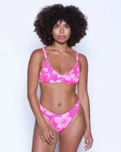 Phoebe Bikini Bottom - Nia -The Sea Wear Store SEEA Bobby BikiniTop Phoebe Bottom Nia 4X5 2