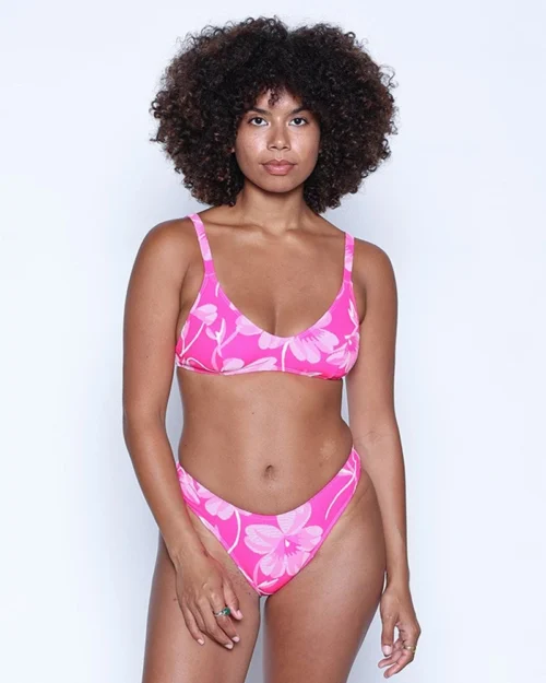Phoebe Bikini Bottom - Nia -The Sea Wear Store SEEA Bobby BikiniTop Phoebe Bottom Nia 4X5 2