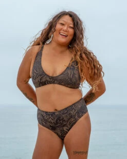 Brasilia Bikini Top - Delfina -The Sea Wear Store SEEA Brasilia BikiniTop Delfina 4X5 1