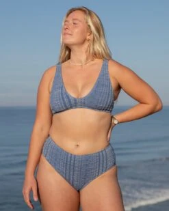 Brasilia Bikini Top - Petra -The Sea Wear Store SEEA Brasilia TopBottom Petra 4x5 2