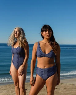 Brasilia High Waist Bikini Bottom - Magma -The Sea Wear Store SEEA Brasilia Top Magma 4X5 1 f1d24893 14f1 46cb 8072 361426462736