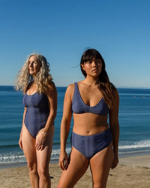 Brasilia High Waist Bikini Bottom - Magma -The Sea Wear Store SEEA Brasilia Top Magma 4X5 1 f1d24893 14f1 46cb 8072 361426462736