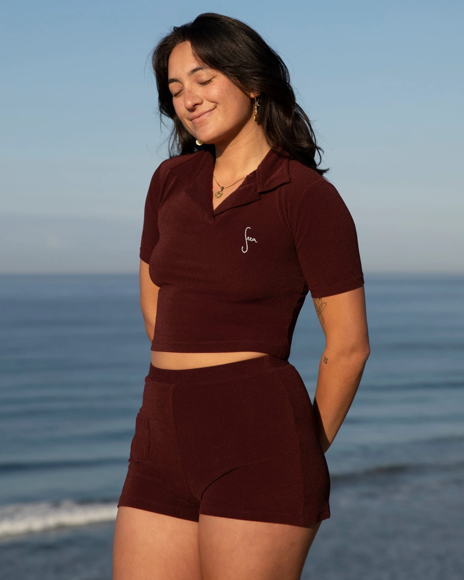 Bridgette Top - Intenso 5 Bridgette Top - Intenso - Image 3