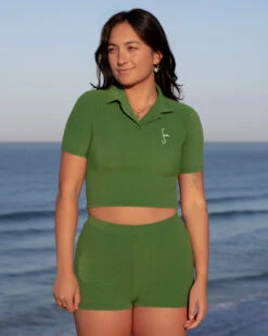 Bridgette Top - Palma -The Sea Wear Store SEEA Bridgette Top Palma 4x5 5