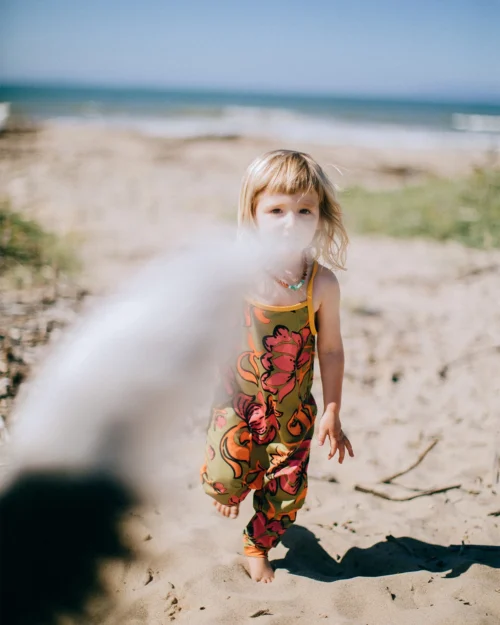 Chimi Kids Jumpsuit - Freya 13 Chimi Kids Jumpsuit - Freya -The Sea Wear Store SEEA Chimi Bodysuit Freya 4X5 2