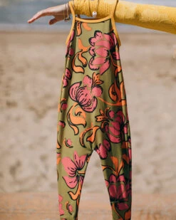 Chimi Kids Jumpsuit - Freya -The Sea Wear Store SEEA Chimi Bodysuit Freya 4X5 4