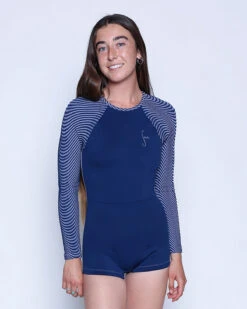 Dara Surf Suit (RC-Skin) - Magma -The Sea Wear Store SEEA Dara SurfSuit Magma 4X5 13