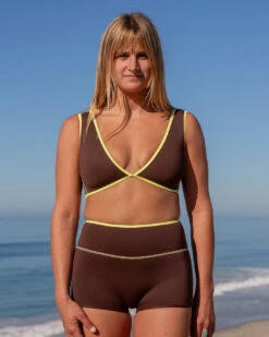 Darla Top - Cappuccino (RC-Skin)