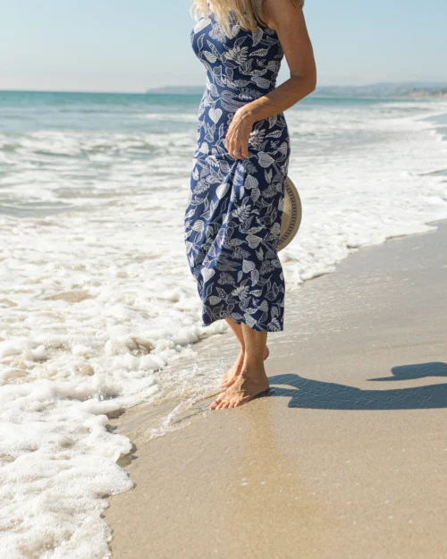 Delilah Dress - Gaia -The Sea Wear Store SEEA Delilah SlipDress Gaia 4X5 07 scaled